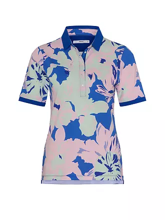 BRAX | Polo CLEO | blau